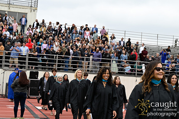 399 Blue Ridge Academy 2023 Graduation Ceremony May 31 at Azusa Pacific