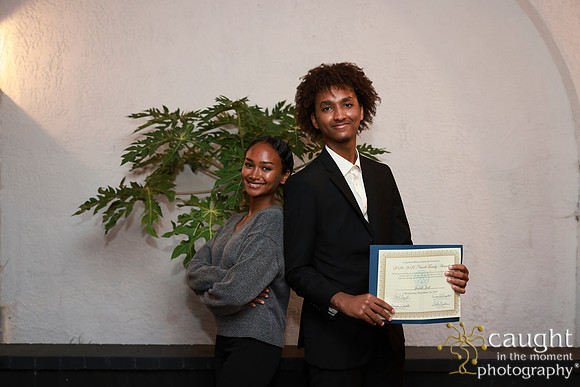 120 Scholarship Presentations September 2026