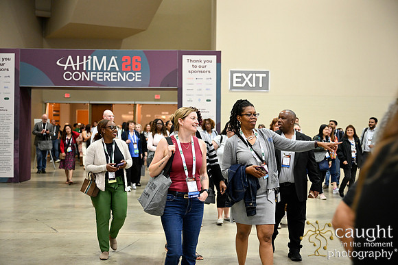341 AHIMA 2026 San Antonio