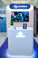 016 DP World at ALSC Global 2026 Detroit