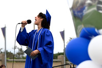 008 Blue Ridge Academy 2023 Graduation Ceremony June 1 at Cal Lutheran