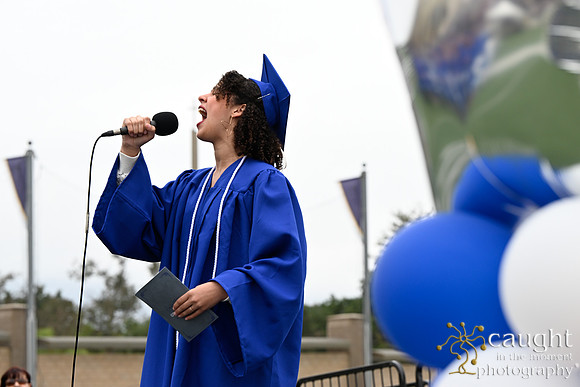 008 Blue Ridge Academy 2023 Graduation Ceremony June 1 at Cal Lutheran
