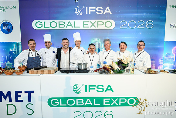482 IFSA Global Expo 2026 Gaylord Texan Resort