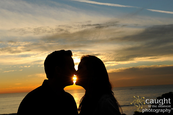 098 Jackie and Sean beach engagement photos in San Clemente