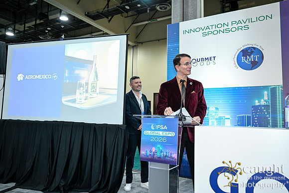460 IFSA Global Expo 2026 Gaylord Texan Resort
