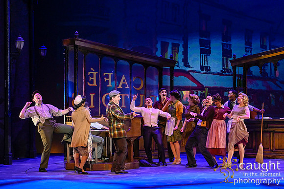 039 An American in Paris Musical Theatre West