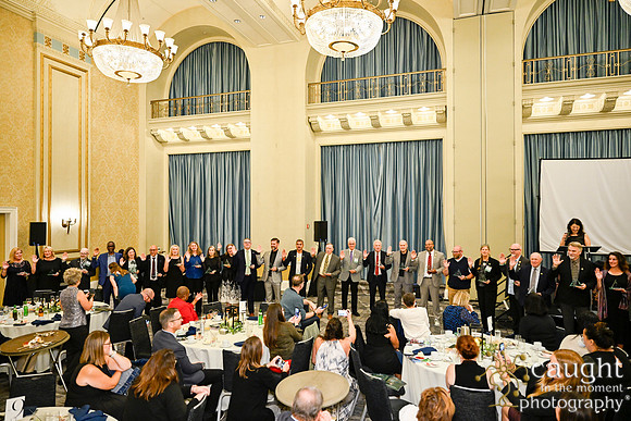 162 AAPRA Awards Dinner