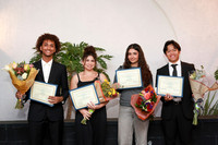 Scholarship Presentations at Gaslamp 2026