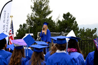 002 Blue Ridge Academy 2023 Graduation Ceremony May 31 at Azusa Pacific