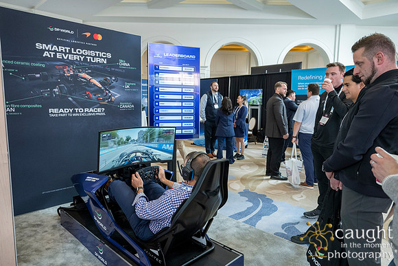 126 DP World at ALSC Global 2026 Detroit
