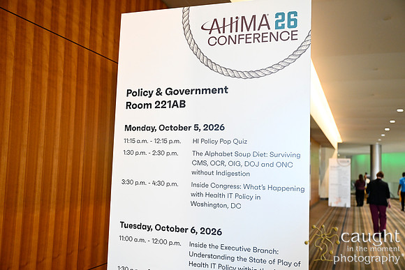 1250 AHIMA 2026 San Antonio