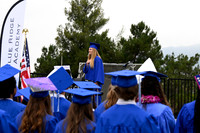 001 Blue Ridge Academy 2023 Graduation Ceremony May 31 at Azusa Pacific