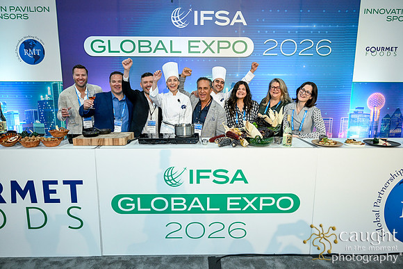 478 IFSA Global Expo 2026 Gaylord Texan Resort