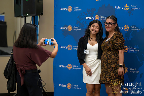 007 October Scholarship Presentations