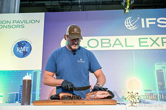 348 IFSA Global Expo 2026 Gaylord Texan Resort