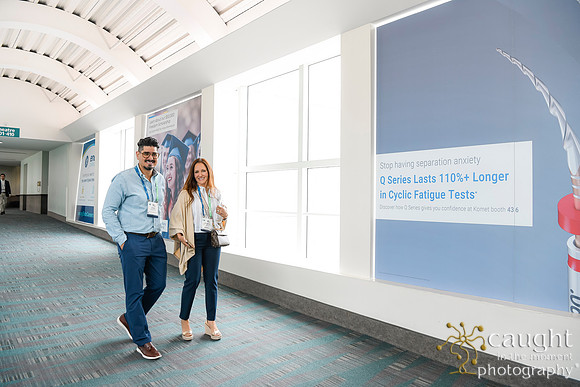 110 AAE 2024 in Los Angeles - Registration & Signage