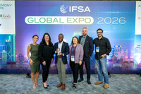 559 IFSA Global Expo 2026 Gaylord Texan Resort