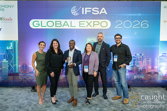 559 IFSA Global Expo 2026 Gaylord Texan Resort