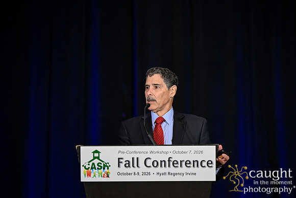 257 CASH Fall Conference 2026 Irvine