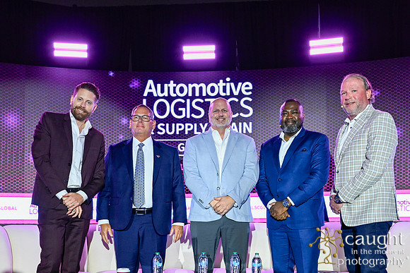 088 DP World at ALSC Global 2026 Detroit