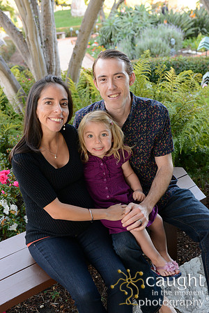 004 King Family Portraits at Wayfarers Chapel in Palos Verdes