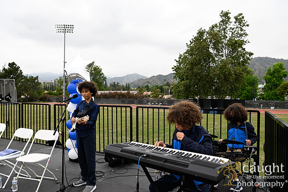 374 Blue Ridge Academy 2023 Graduation Ceremony May 31 at Azusa Pacific
