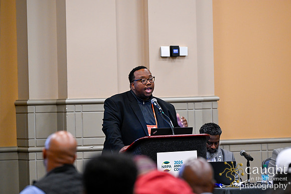 1416 NRPA Conference 2026 Philadelphia
