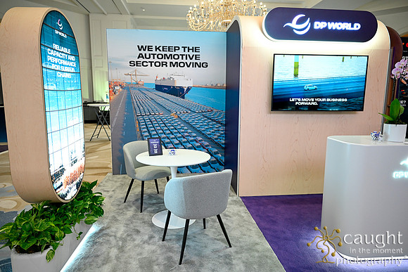 014 DP World at ALSC Global 2026 Detroit
