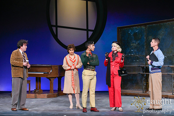 074 An American in Paris Musical Theatre West