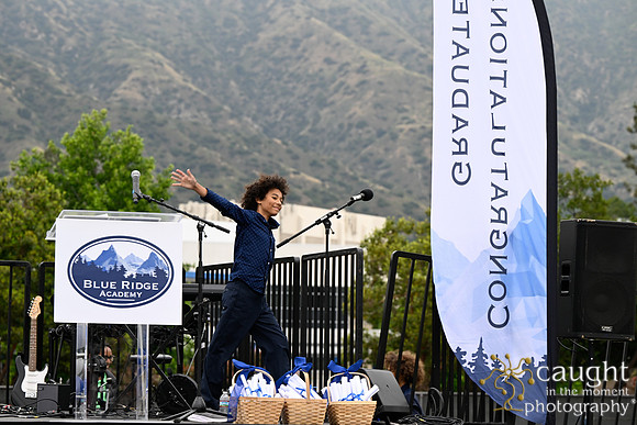 388 Blue Ridge Academy 2023 Graduation Ceremony May 31 at Azusa Pacific
