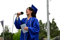 015 Blue Ridge Academy 2023 Graduation Ceremony June 1 at Cal Lutheran
