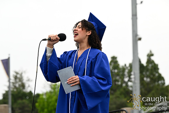 015 Blue Ridge Academy 2023 Graduation Ceremony June 1 at Cal Lutheran