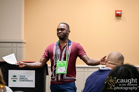 541 NRPA Conference 2026 Philadelphia