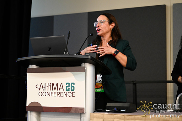 1267 AHIMA 2026 San Antonio