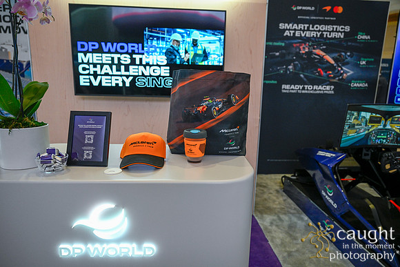 022 DP World at ALSC Global 2026 Detroit