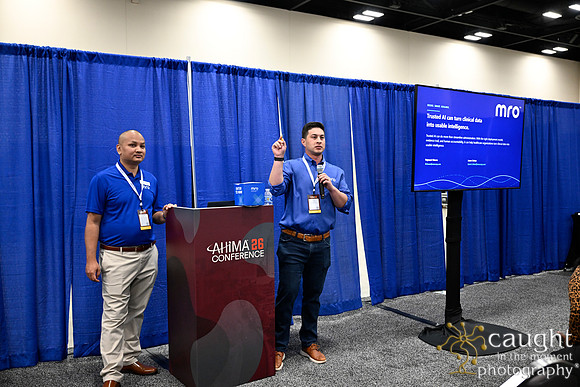 684 AHIMA 2026 San Antonio