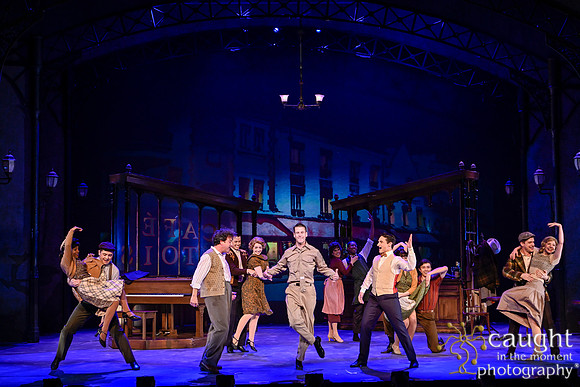 052 An American in Paris Musical Theatre West