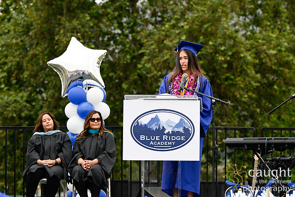 050 Blue Ridge Academy 2023 Graduation Ceremony May 31 at Azusa Pacific