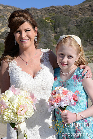 019 Kenney Romantic Malibu Beach Wedding