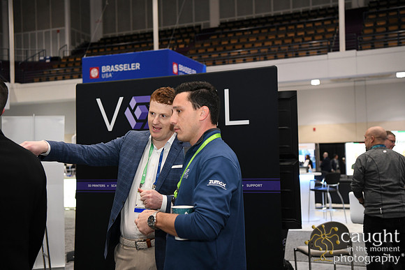 192 AAE 2025 in Boston - Exhibit Hall