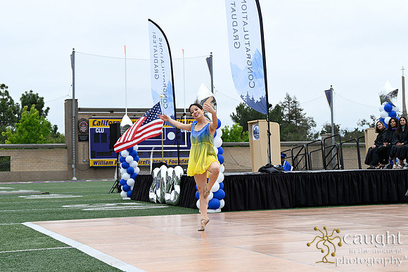 056 Blue Ridge Academy 2023 Graduation Ceremony June 1 at Cal Lutheran
