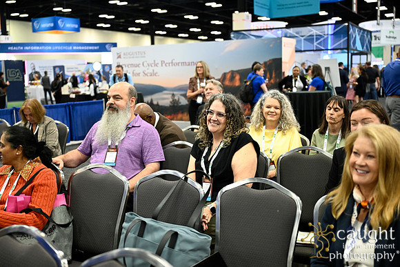 689 AHIMA 2026 San Antonio