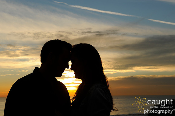 096 Jackie and Sean beach engagement photos in San Clemente