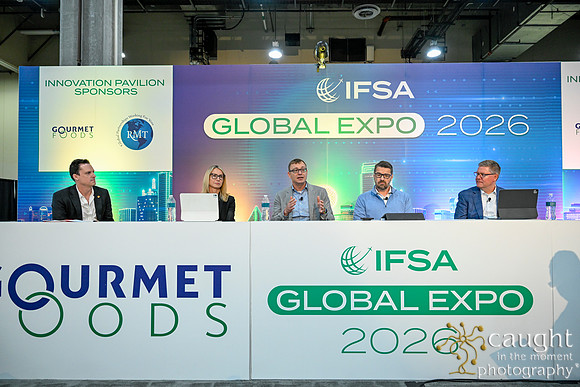 445 IFSA Global Expo 2026 Gaylord Texan Resort