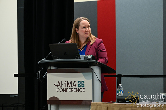 1523 AHIMA 2026 San Antonio