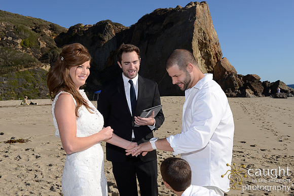 050 Kenney Romantic Malibu Beach Wedding