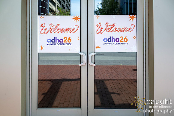 001 ADHA26 Annual Conference Fort Worth