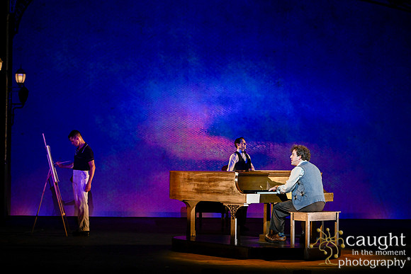 142 An American in Paris Musical Theatre West
