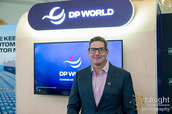 025 DP World at ALSC Global 2026 Detroit