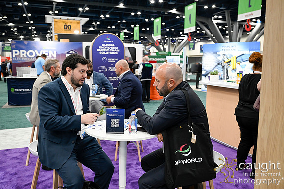129 Breakbulk Americas Houston 2026